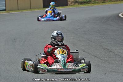 19/06/2011 : 4ème manche du Championnat Open Atlantique à Layrac (Photos Patrick Lascombes) 2011 — karting