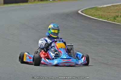 19/06/2011 : 4ème manche du Championnat Open Atlantique à Layrac (Photos Patrick Lascombes) 2011 — karting