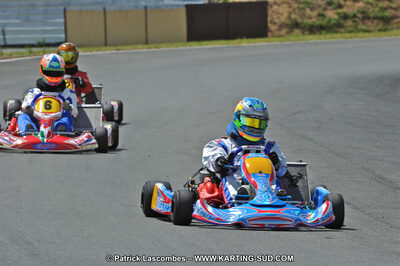19/06/2011 : 4ème manche du Championnat Open Atlantique à Layrac (Photos Patrick Lascombes) 2011 — karting