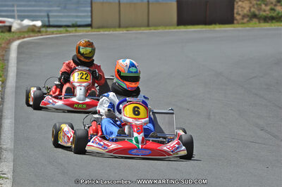 19/06/2011 : 4ème manche du Championnat Open Atlantique à Layrac (Photos Patrick Lascombes) 2011 — karting
