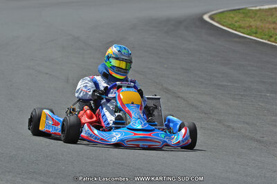 19/06/2011 : 4ème manche du Championnat Open Atlantique à Layrac (Photos Patrick Lascombes) 2011 — karting