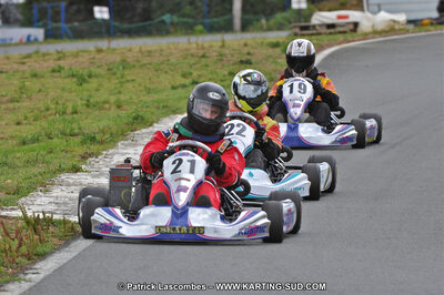 19/06/2011 : 4ème manche du Championnat Open Atlantique à Layrac (Photos Patrick Lascombes) 2011 — karting