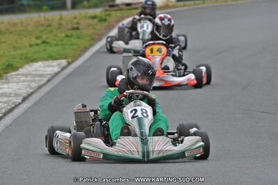 19/06/2011 : 4ème manche du Championnat Open Atlantique à Layrac (Photos Patrick Lascombes) 2011 — karting