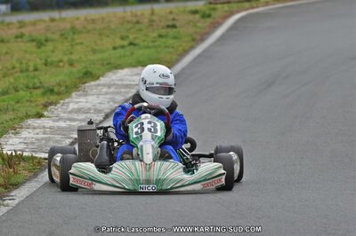 19/06/2011 : 4ème manche du Championnat Open Atlantique à Layrac (Photos Patrick Lascombes) 2011 — karting