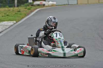 19/06/2011 : 4ème manche du Championnat Open Atlantique à Layrac (Photos Patrick Lascombes) 2011 — karting