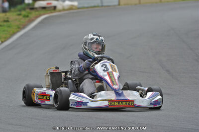 19/06/2011 : 4ème manche du Championnat Open Atlantique à Layrac (Photos Patrick Lascombes) 2011 — karting