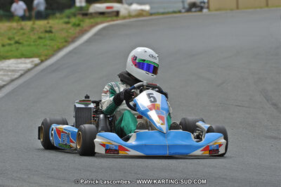 19/06/2011 : 4ème manche du Championnat Open Atlantique à Layrac (Photos Patrick Lascombes) 2011 — karting