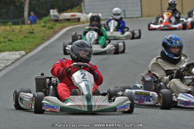 19/06/2011 : 4ème manche du Championnat Open Atlantique à Layrac (Photos Patrick Lascombes) 2011 — karting