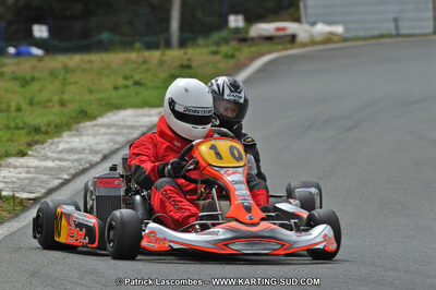 19/06/2011 : 4ème manche du Championnat Open Atlantique à Layrac (Photos Patrick Lascombes) 2011 — karting