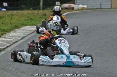 19/06/2011 : 4ème manche du Championnat Open Atlantique à Layrac (Photos Patrick Lascombes) 2011 — karting