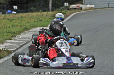 19/06/2011 : 4ème manche du Championnat Open Atlantique à Layrac (Photos Patrick Lascombes) 2011 — karting