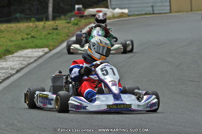 19/06/2011 : 4ème manche du Championnat Open Atlantique à Layrac (Photos Patrick Lascombes) 2011 — karting