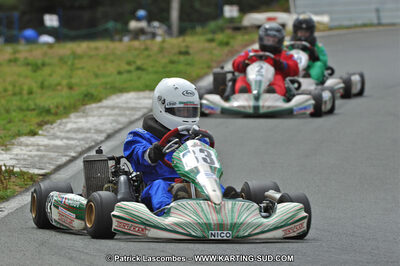 19/06/2011 : 4ème manche du Championnat Open Atlantique à Layrac (Photos Patrick Lascombes) 2011 — karting