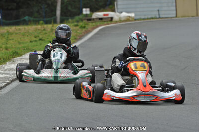 19/06/2011 : 4ème manche du Championnat Open Atlantique à Layrac (Photos Patrick Lascombes) 2011 — karting