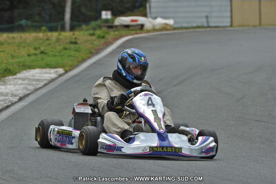 19/06/2011 : 4ème manche du Championnat Open Atlantique à Layrac (Photos Patrick Lascombes) 2011 — karting