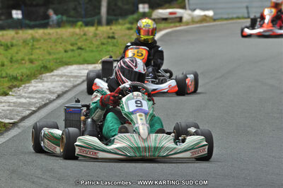 19/06/2011 : 4ème manche du Championnat Open Atlantique à Layrac (Photos Patrick Lascombes) 2011 — karting