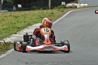 19/06/2011 : 4ème manche du Championnat Open Atlantique à Layrac (Photos Patrick Lascombes) 2011 — karting