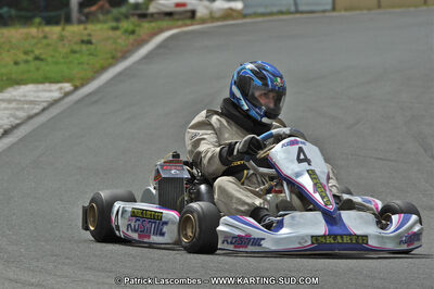 19/06/2011 : 4ème manche du Championnat Open Atlantique à Layrac (Photos Patrick Lascombes) 2011 — karting