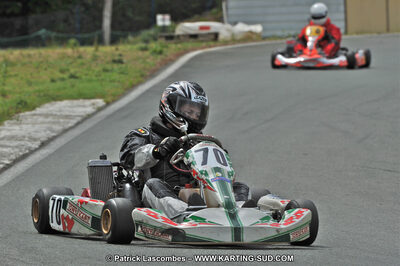 19/06/2011 : 4ème manche du Championnat Open Atlantique à Layrac (Photos Patrick Lascombes) 2011 — karting