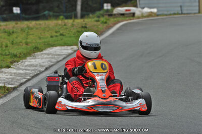19/06/2011 : 4ème manche du Championnat Open Atlantique à Layrac (Photos Patrick Lascombes) 2011 — karting