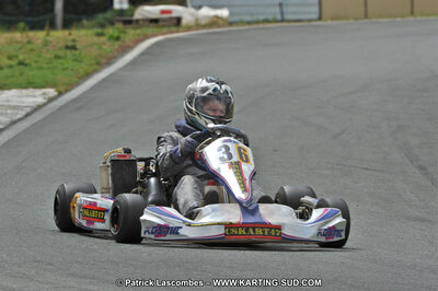 19/06/2011 : 4ème manche du Championnat Open Atlantique à Layrac (Photos Patrick Lascombes) 2011 — karting