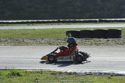 19/06/2011 : 4ème manche du Championnat Open Atlantique à Layrac (Photos Patrick Lascombes) 2011 — karting