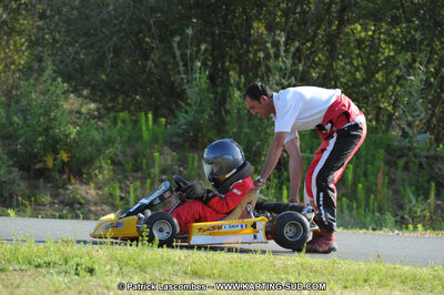 19/06/2011 : 4ème manche du Championnat Open Atlantique à Layrac (Photos Patrick Lascombes) 2011 — karting