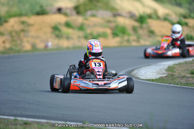Steven SERVANT — 19/06/2011 : 4ème manche du Championnat Open Atlantique à Layrac (Photos Patrick Lascombes) 2011 — karting