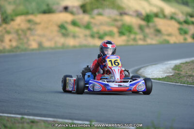 19/06/2011 : 4ème manche du Championnat Open Atlantique à Layrac (Photos Patrick Lascombes) 2011 — karting