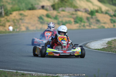 19/06/2011 : 4ème manche du Championnat Open Atlantique à Layrac (Photos Patrick Lascombes) 2011 — karting
