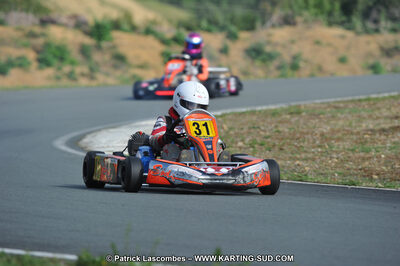 19/06/2011 : 4ème manche du Championnat Open Atlantique à Layrac (Photos Patrick Lascombes) 2011 — karting