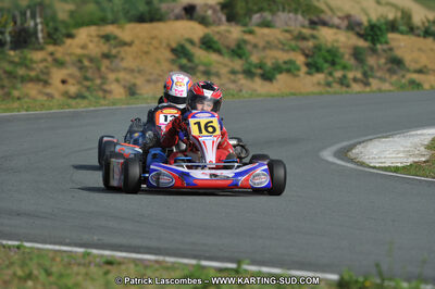 19/06/2011 : 4ème manche du Championnat Open Atlantique à Layrac (Photos Patrick Lascombes) 2011 — karting