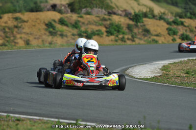 19/06/2011 : 4ème manche du Championnat Open Atlantique à Layrac (Photos Patrick Lascombes) 2011 — karting