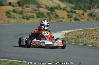 19/06/2011 : 4ème manche du Championnat Open Atlantique à Layrac (Photos Patrick Lascombes) 2011 — karting