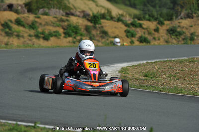 19/06/2011 : 4ème manche du Championnat Open Atlantique à Layrac (Photos Patrick Lascombes) 2011 — karting