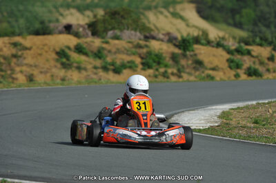 19/06/2011 : 4ème manche du Championnat Open Atlantique à Layrac (Photos Patrick Lascombes) 2011 — karting