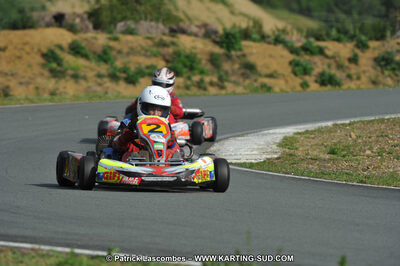 19/06/2011 : 4ème manche du Championnat Open Atlantique à Layrac (Photos Patrick Lascombes) 2011 — karting