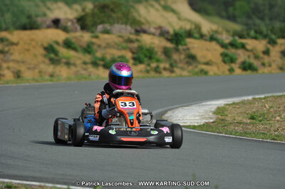 19/06/2011 : 4ème manche du Championnat Open Atlantique à Layrac (Photos Patrick Lascombes) 2011 — karting