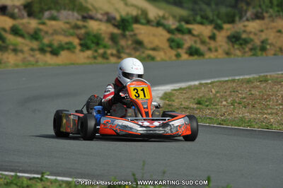19/06/2011 : 4ème manche du Championnat Open Atlantique à Layrac (Photos Patrick Lascombes) 2011 — karting
