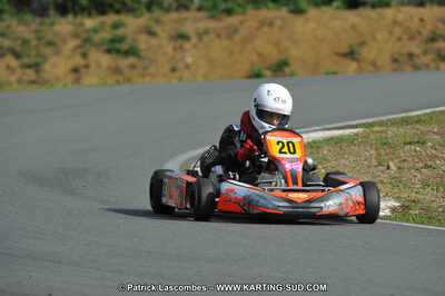 19/06/2011 : 4ème manche du Championnat Open Atlantique à Layrac (Photos Patrick Lascombes) 2011 — karting