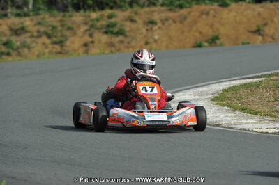 19/06/2011 : 4ème manche du Championnat Open Atlantique à Layrac (Photos Patrick Lascombes) 2011 — karting
