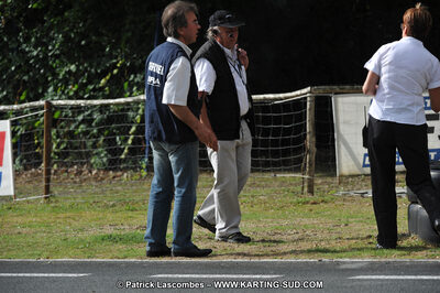 19/06/2011 : 4ème manche du Championnat Open Atlantique à Layrac (Photos Patrick Lascombes) 2011 — karting