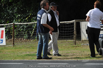 19/06/2011 : 4ème manche du Championnat Open Atlantique à Layrac (Photos Patrick Lascombes) 2011 — karting