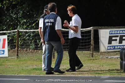 19/06/2011 : 4ème manche du Championnat Open Atlantique à Layrac (Photos Patrick Lascombes) 2011 — karting