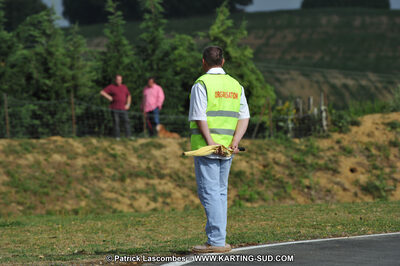 19/06/2011 : 4ème manche du Championnat Open Atlantique à Layrac (Photos Patrick Lascombes) 2011 — karting