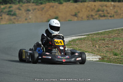 19/06/2011 : 4ème manche du Championnat Open Atlantique à Layrac (Photos Patrick Lascombes) 2011 — karting