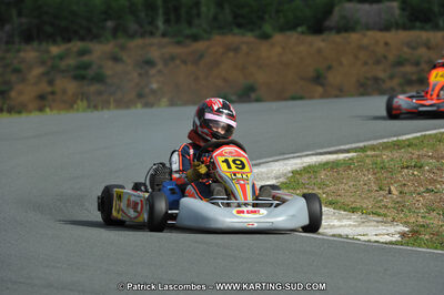 19/06/2011 : 4ème manche du Championnat Open Atlantique à Layrac (Photos Patrick Lascombes) 2011 — karting