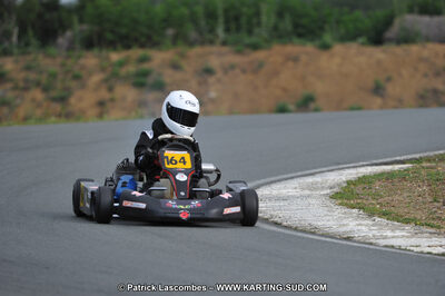 19/06/2011 : 4ème manche du Championnat Open Atlantique à Layrac (Photos Patrick Lascombes) 2011 — karting