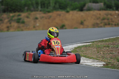19/06/2011 : 4ème manche du Championnat Open Atlantique à Layrac (Photos Patrick Lascombes) 2011 — karting