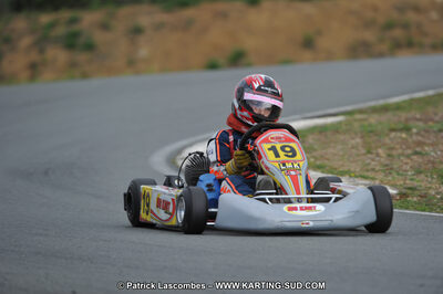 19/06/2011 : 4ème manche du Championnat Open Atlantique à Layrac (Photos Patrick Lascombes) 2011 — karting